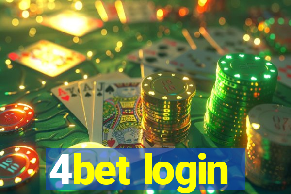 4bet login