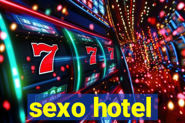 sexo hotel