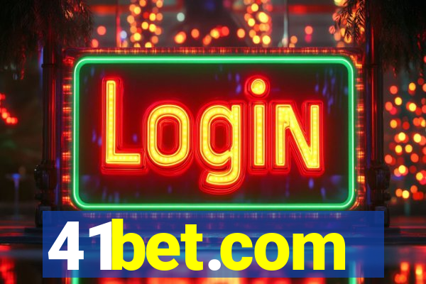 41bet.com