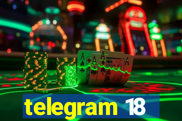 telegram 18