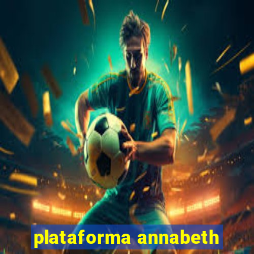 plataforma annabeth