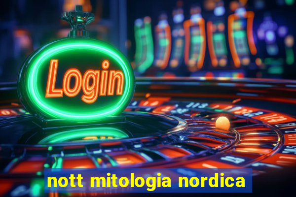 nott mitologia nordica