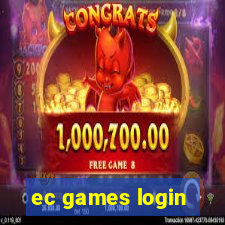 ec games login