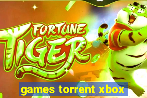 games torrent xbox