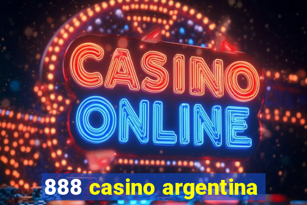 888 casino argentina