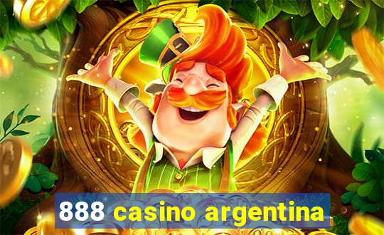 888 casino argentina