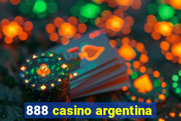 888 casino argentina