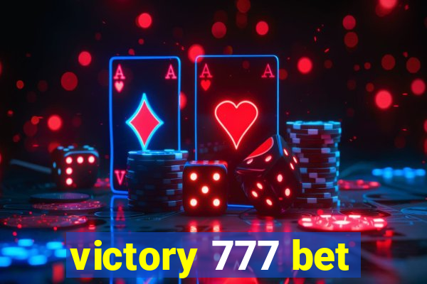 victory 777 bet