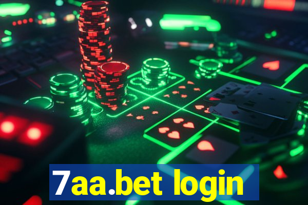 7aa.bet login