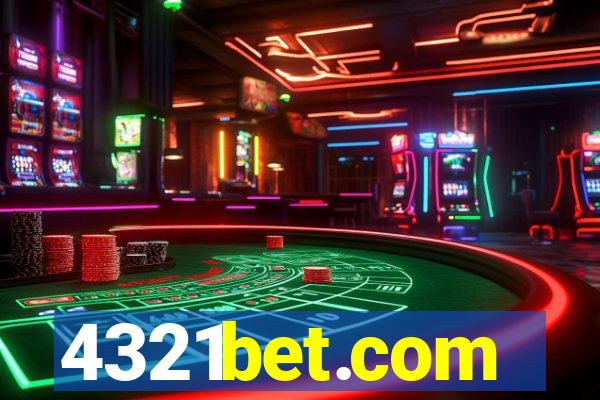 4321bet.com