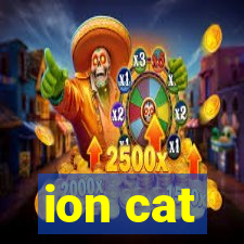 ion cat