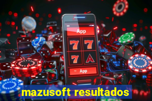 mazusoft resultados