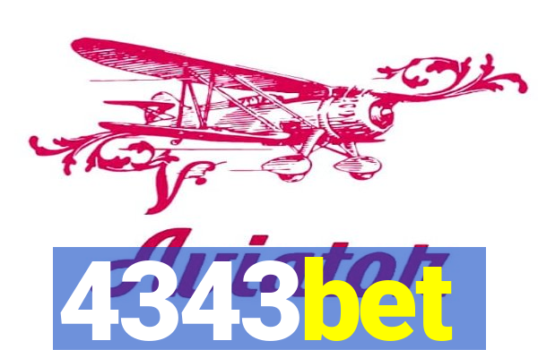 4343bet