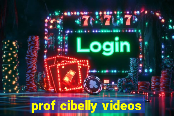 prof cibelly videos