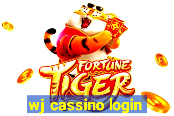 wj cassino login