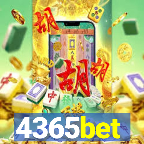 4365bet