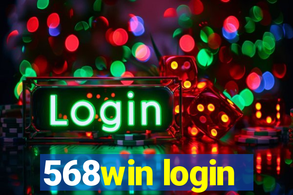 568win login