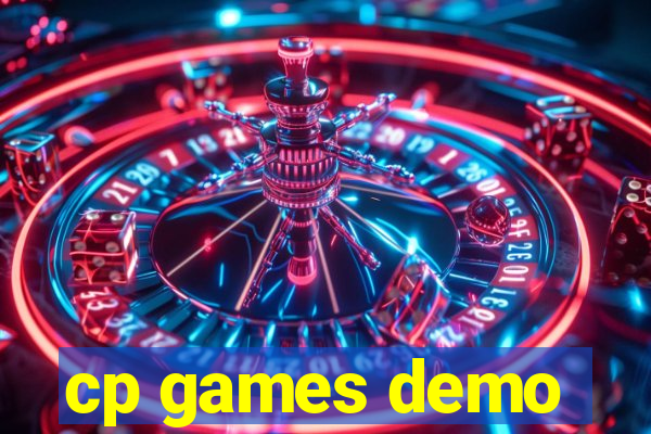 cp games demo