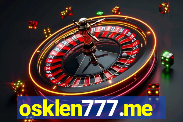 osklen777.me