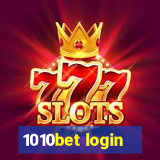 1010bet login