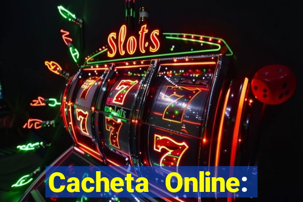 Cacheta Online: Jogo de Cartas