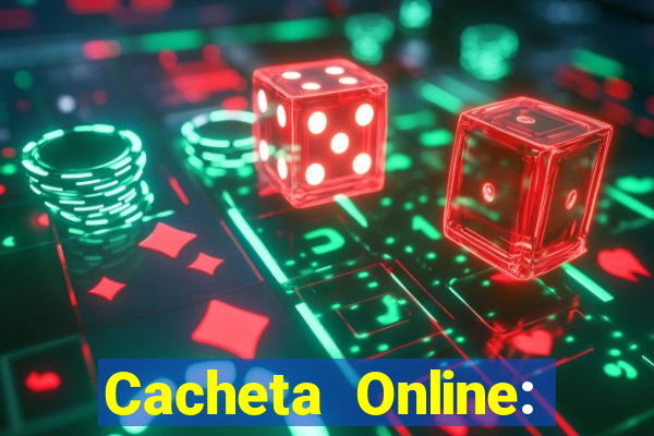 Cacheta Online: Jogo de Cartas