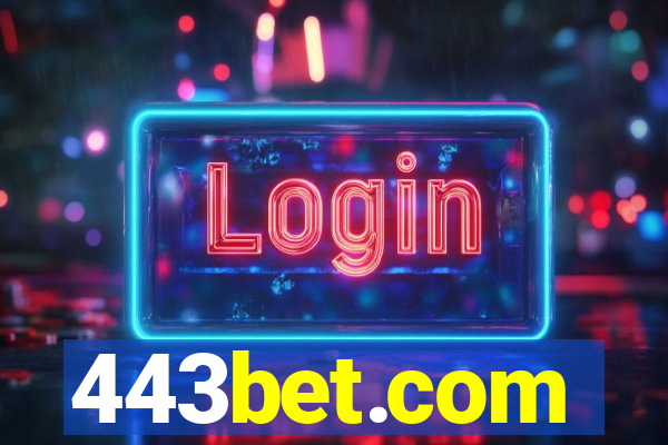 443bet.com