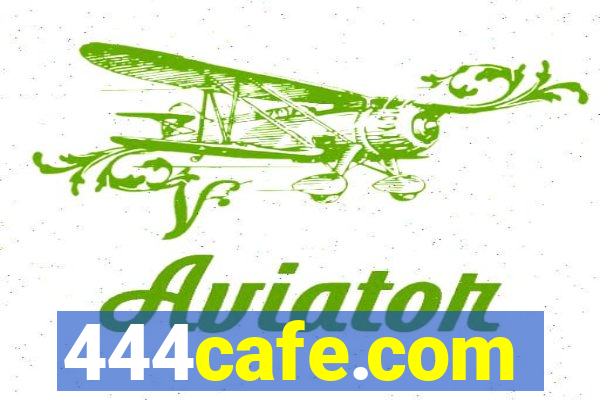 444cafe.com