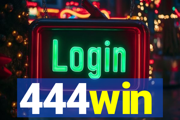 444win