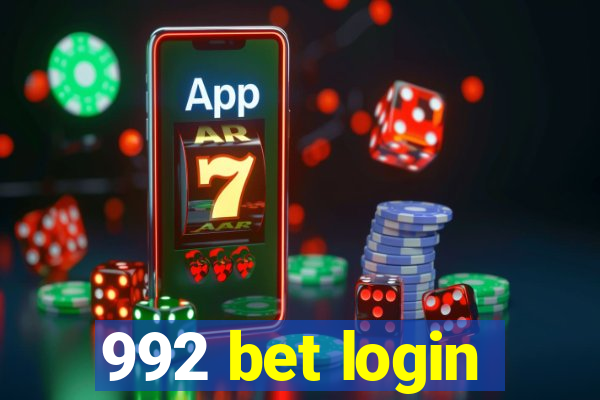 992 bet login