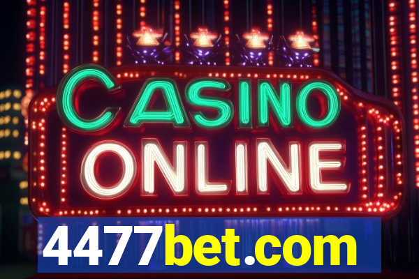 4477bet.com