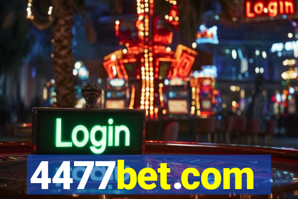 4477bet.com