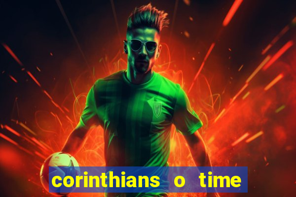 corinthians o time mais ajudado pela arbitragem