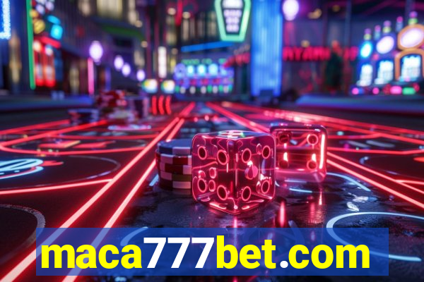 maca777bet.com