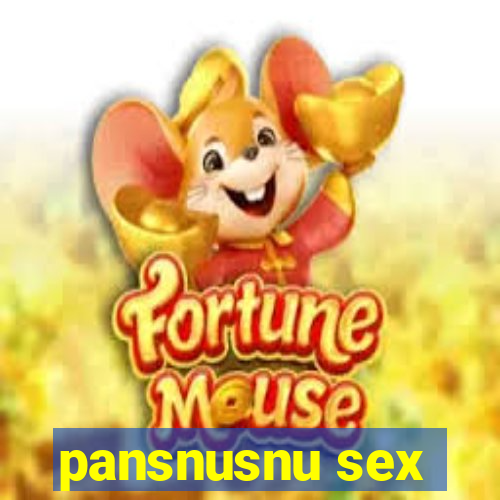 pansnusnu sex