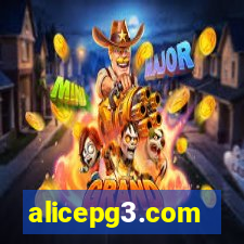 alicepg3.com