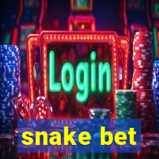 snake bet