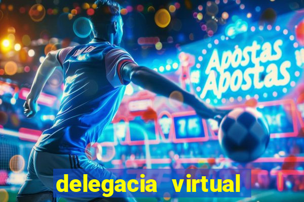 delegacia virtual da bahia