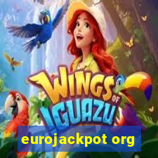 eurojackpot org