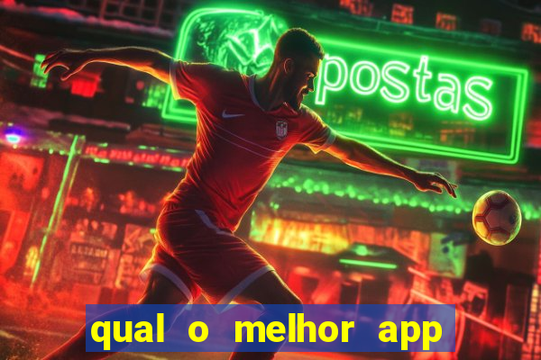 qual o melhor app para analisar jogos de futebol