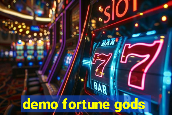 demo fortune gods