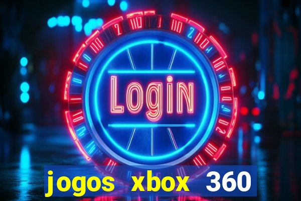 jogos xbox 360 download torrent