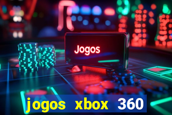 jogos xbox 360 download torrent