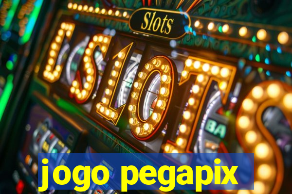 jogo pegapix