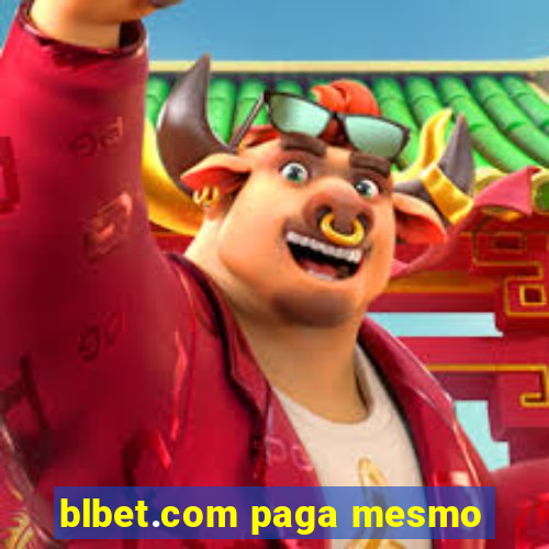 blbet.com paga mesmo