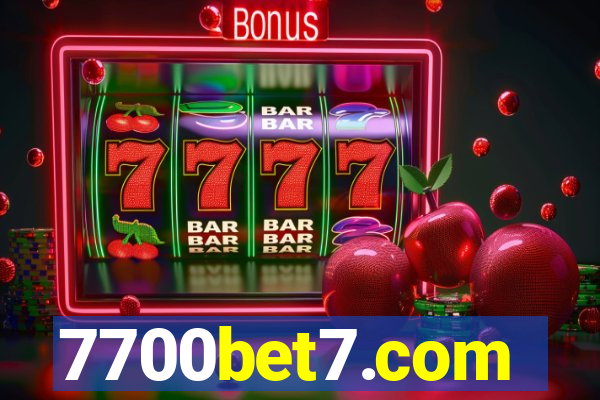 7700bet7.com