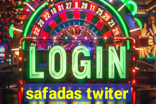 safadas twiter