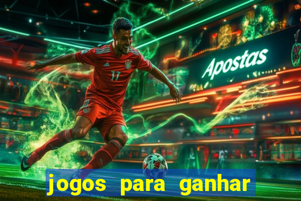 jogos para ganhar dinheiro pix