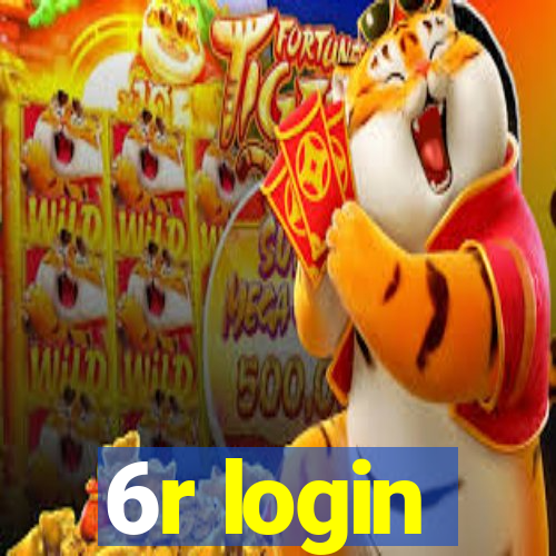 6r login