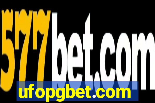 ufopgbet.com